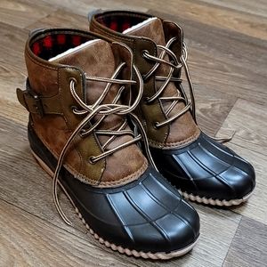 Steve Madden Boots